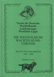 Titelbild Westfälische Wachtelhund Chronik
