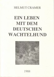 Titelbild Ein Leben mit dem Deutschen Wachtelhund