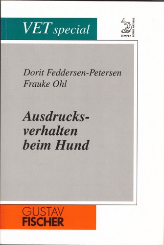 Titelbild Ausdrucksverhalten beim Hund