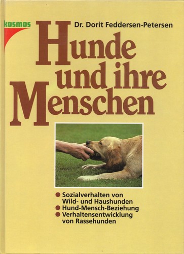 Titelbild Hunde und Ihre Menschen