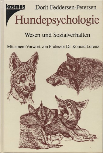 Titelbild Hundepsychologie