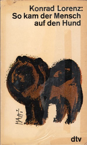 Titelbild So kam der Mensch auf den Hund