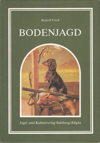 Titelbild Bodenjagd