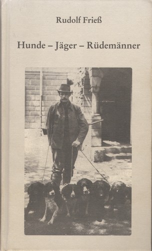 Titelbild Hunde - Jäger - Rüdemänner