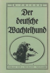 Titelbild Der Deutsche Wachtelhund (Nachdruck)