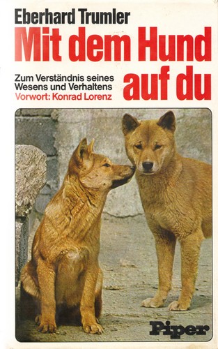Titelbild Mit dem Hund auf du