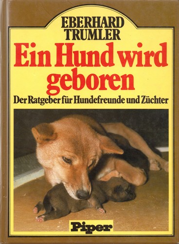 Titelbild Ein Hund wird geboren