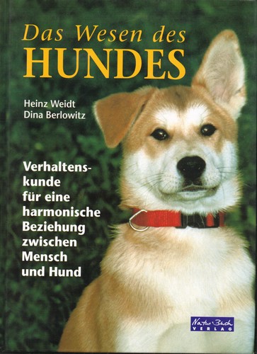 Titelbild Das Wesen des Hundes
