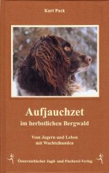 Titelbild Aufjauchzet im herbstlichen Bergwald 